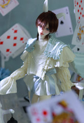 WonderlandDoll 68cm BJD head Bunny body2.0 full set